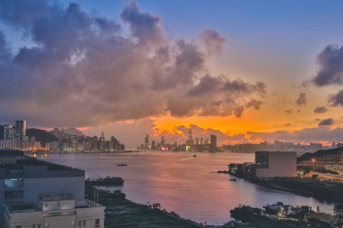 Kwun Tong Tsai Wan, Yau Tong, 6 Temmuz 2023