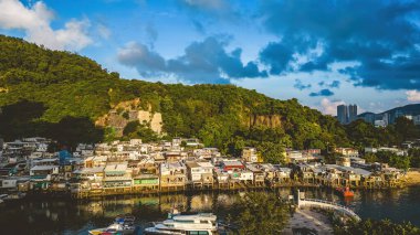 Sam Ka Tsuen Deniz Ürünleri Restoranı Hong Kong, 6 Temmuz 2023