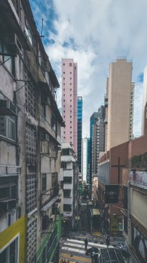 Merkez, Hong Kong 'daki daire, 4 Temmuz 2023