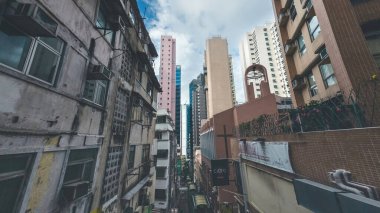 Merkez, Hong Kong 'daki daire, 4 Temmuz 2023