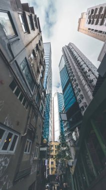 Merkez, Hong Kong 'daki daire, 4 Temmuz 2023