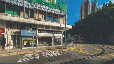 Des Voeux Yolu Merkez, 4 Temmuz 2023