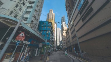 Des Voeux Yolu Merkez, 4 Temmuz 2023