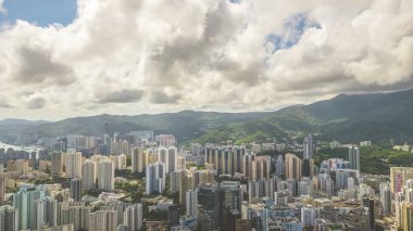 Kwai Tsing bölgesi ve Tsuen Wan bölgesi, 8 Temmuz 2023