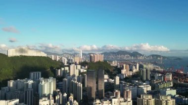 Kwai Tsing Bölgesi ve Tsuen Wan Bölgesi, 8 Temmuz 2023