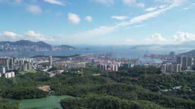 Kwai Tsing Bölgesi ve Tsuen Wan Bölgesi, 8 Temmuz 2023