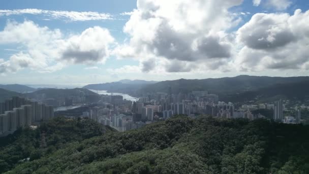 홍콩의 독특하게 뒤섞여 2023 — 비디오