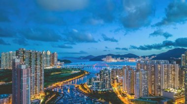 T.K. Oh bölgesindeki ikamet binası, Gece Görüşü 9 Temmuz 2023