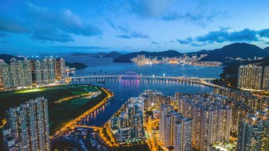 T.K. Oh bölgesindeki ikamet binası, Gece Görüşü 9 Temmuz 2023