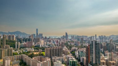 Charming To Kwa Wan, Hong Kong 'da canlı bir mahalle, 14 Temmuz 2023