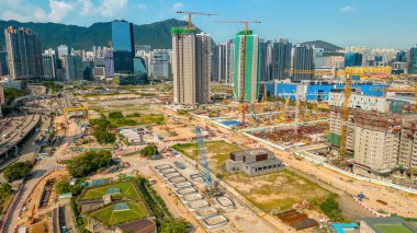 Kowloon Şehri Bölgesi, Kai Tak Havaalanı, Kowloon şehri, 14 Temmuz 2023