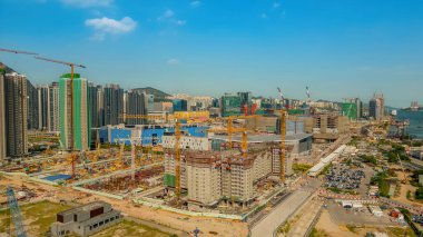 Kowloon Şehri Bölgesi, Kai Tak Havaalanı, Kowloon şehri, 14 Temmuz 2023