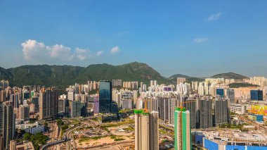 Kowloon Şehri Bölgesi, Kai Tak Havaalanı, Kowloon şehri, 14 Temmuz 2023