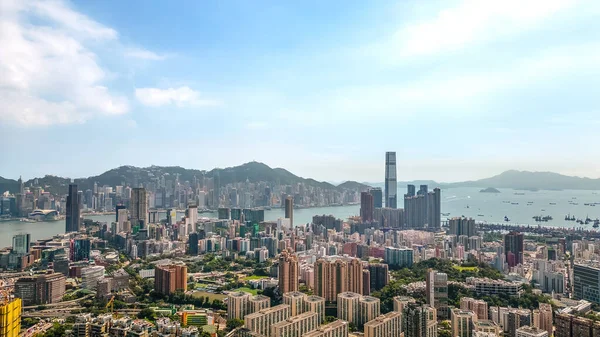 Kowloon Man Tin Picturesque Landscape 2023 — 스톡 사진
