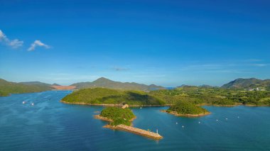 Sai Kung Körfezi ve kıyıları, hk, 24 Temmuz 2023