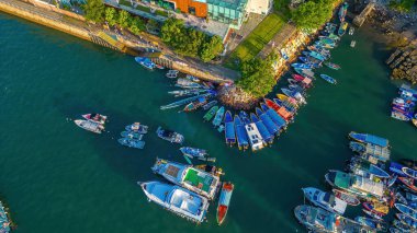 Tui Min Hoi Chuen, 24 Temmuz 2023 tarihinde Sai Kung 'da kurulmuş bir yerleşim yeridir.