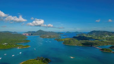 Sai Kung Körfezi ve kıyıları, hk, 24 Temmuz 2023