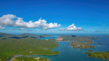 Sai Kung Körfezi ve kıyıları, hk, 24 Temmuz 2023 Temmuz 2023