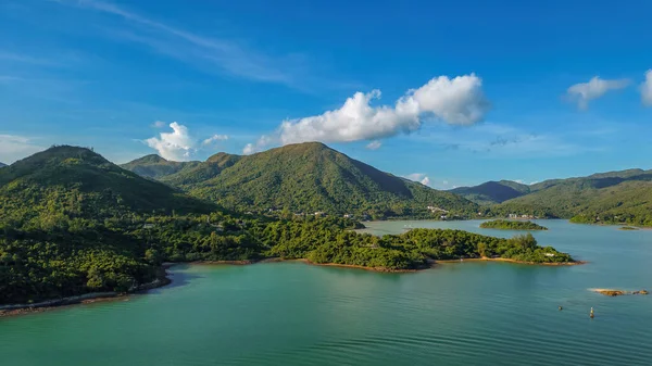 Sai Kung Körfezi ve kıyıları, hk, 24 Temmuz 2023