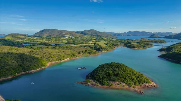 Sai Kung Körfezi ve kıyıları, hk, 24 Temmuz 2023