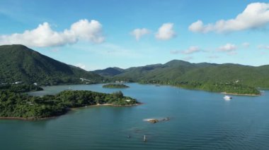 Tsam Chuk Wan, 24 Temmuz 2023 'te Sai kung bölgesinde bir antika.