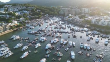 Tui Min Hoi Chuen, 24 Temmuz 2023 tarihinde Sai Kung 'da kurulmuş bir yerleşim yeridir.