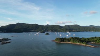 Liman Barınağı, Sai Kung, 24 Temmuz 2023