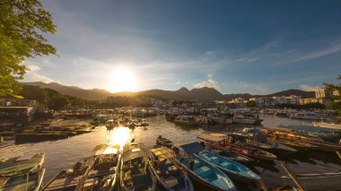 Çeşitli gemi, gemi, tekne ve yatlar için varış noktası, 24 Temmuz 2023