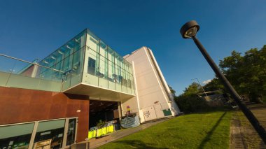 Tui Min Hoi Chuen, 24 Temmuz 2023 tarihinde Sai Kung 'da kurulmuş bir yerleşim yeridir.