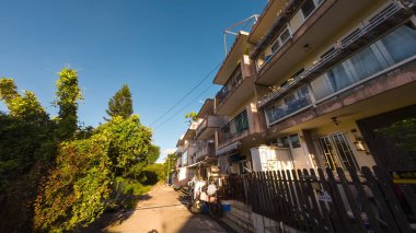 Tui Min Hoi Chuen, 24 Temmuz 2023 tarihinde Sai Kung 'da kurulmuş bir yerleşim yeridir.