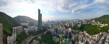 Happy Valley, 28 Temmuz 2023 'te canlı ve varlıklı bir yerleşim yeridir.
