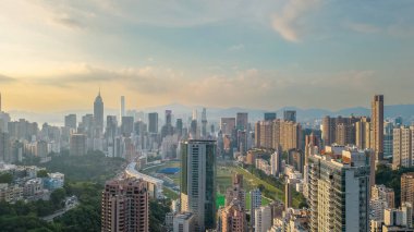 Green Lane ve Blue Pool Yolu 'ndaki yerleşim bölgesi, 28 Temmuz 2023