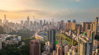 Green Lane ve Blue Pool Yolu 'ndaki yerleşim bölgesi, 28 Temmuz 2023