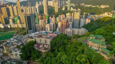 Şehir manzarası, Bowen Yolu manzarası, 28 Temmuz 2023