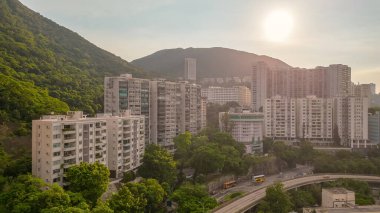 Wong Nai Chung, HK 28 Temmuz 2023 tarihinde kurulmuş bir mahalle.