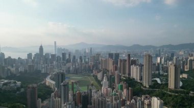 Happy Valley, 28 Temmuz 2023 'te Hong Kong' da canlı ve varlıklı bir yerleşim yeridir..