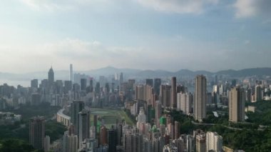 Happy Valley, 28 Temmuz 2023 'te Hong Kong' da canlı ve varlıklı bir yerleşim yeridir..