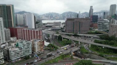 30 Temmuz 2023, Hong Kong Chatham Yolu, Vibrant Caddesi.