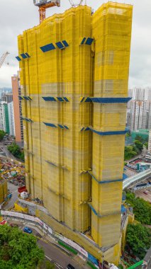 30 Temmuz 2023 'te yeni bina inşaatı yapılıyor.