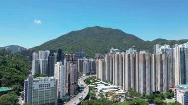 Shau Kei Wan, 2 Ağustos 2023 'te Hong Kong' un doğu kesiminde yer alan bir bölgedir.. 