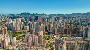 Wong Tai Sin Bölgesi Kowloon 2-2023 'te canlı bir yerdir.