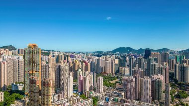 Wong Tai Sin Bölgesi Kowloon 2-2023 'te canlı bir yerdir.