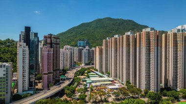 Shau Kei Wan, 2 Ağustos 2023 'te Hong Kong Adası' nın doğusunda yer alan bir bölgedir.