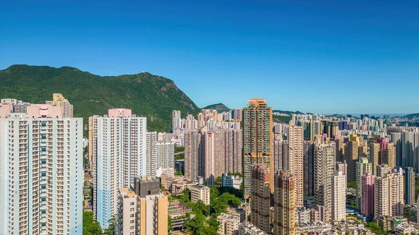 Wong Tai Sin Bölgesi Kowloon 2-2023 'te canlı bir yerdir.