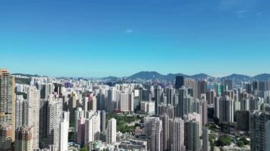 Fung Tak, Wong Tai Sin Bölgesi, 2 Ağustos 2023.
