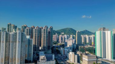 Nam Cheong, Kowloon 'un güneybatısında bulunan bir ilçedir.