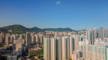 Nam Cheong, Kowloon 'un güneybatısında bulunan bir ilçedir.