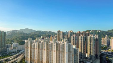 Nam Cheong, Kowloon 'un güneybatısında bulunan bir ilçedir.