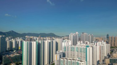 Nam Cheong, Kowloon 'un güneybatısında bulunan bir ilçedir.