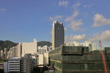 Nam Cheong, Kowloon 'un güneybatısında bulunan bir ilçedir.